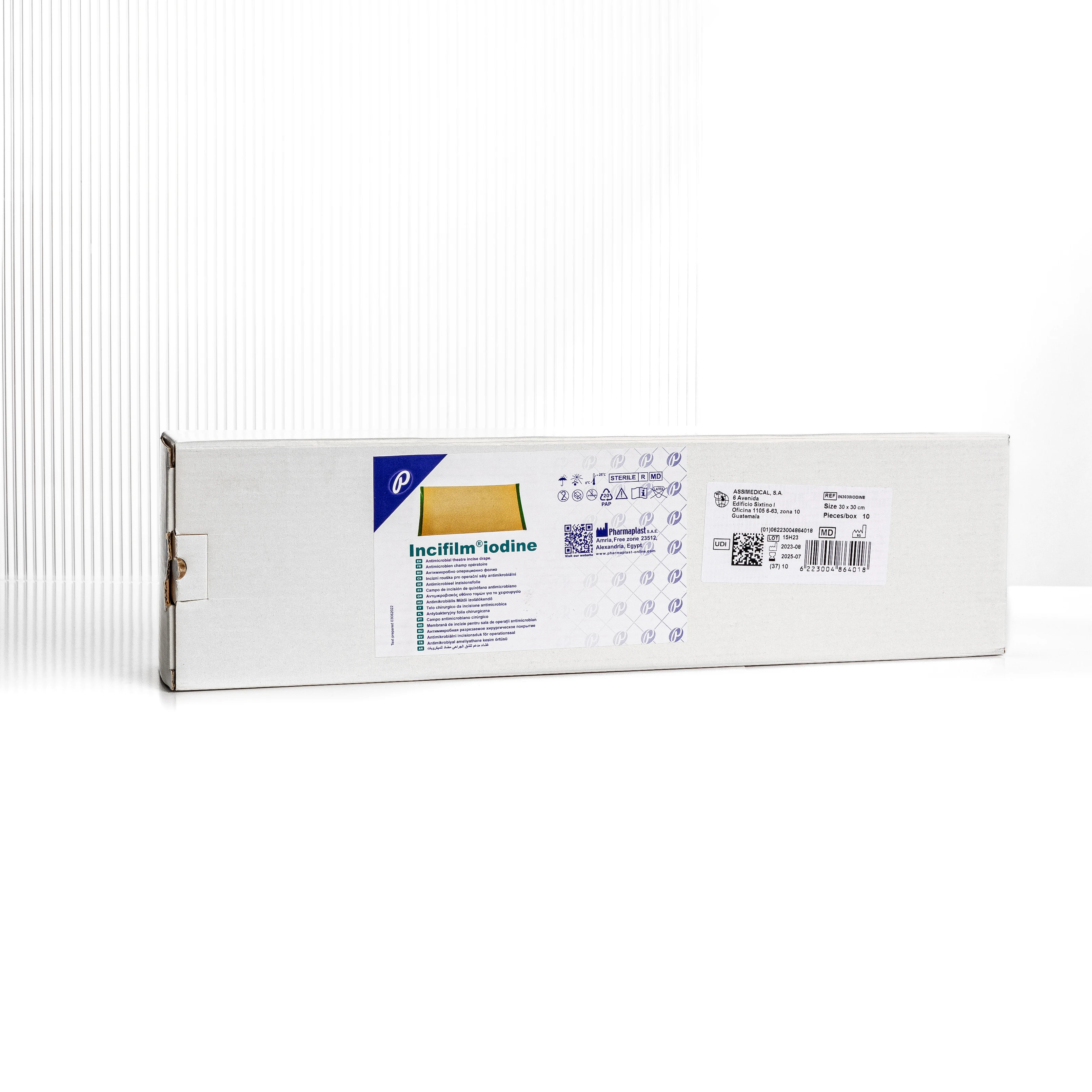 Incifilm Iodine