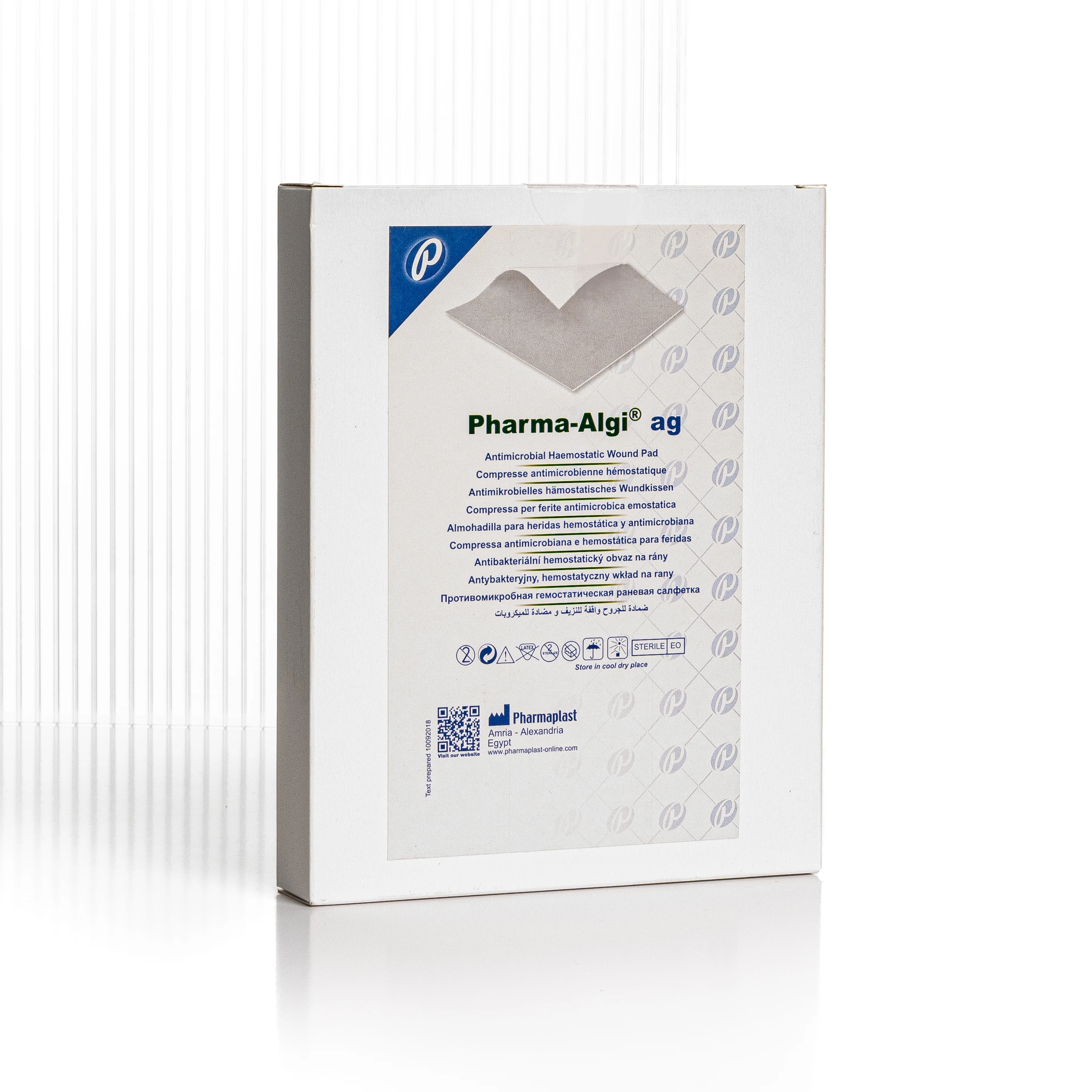 Pharma Algi AG