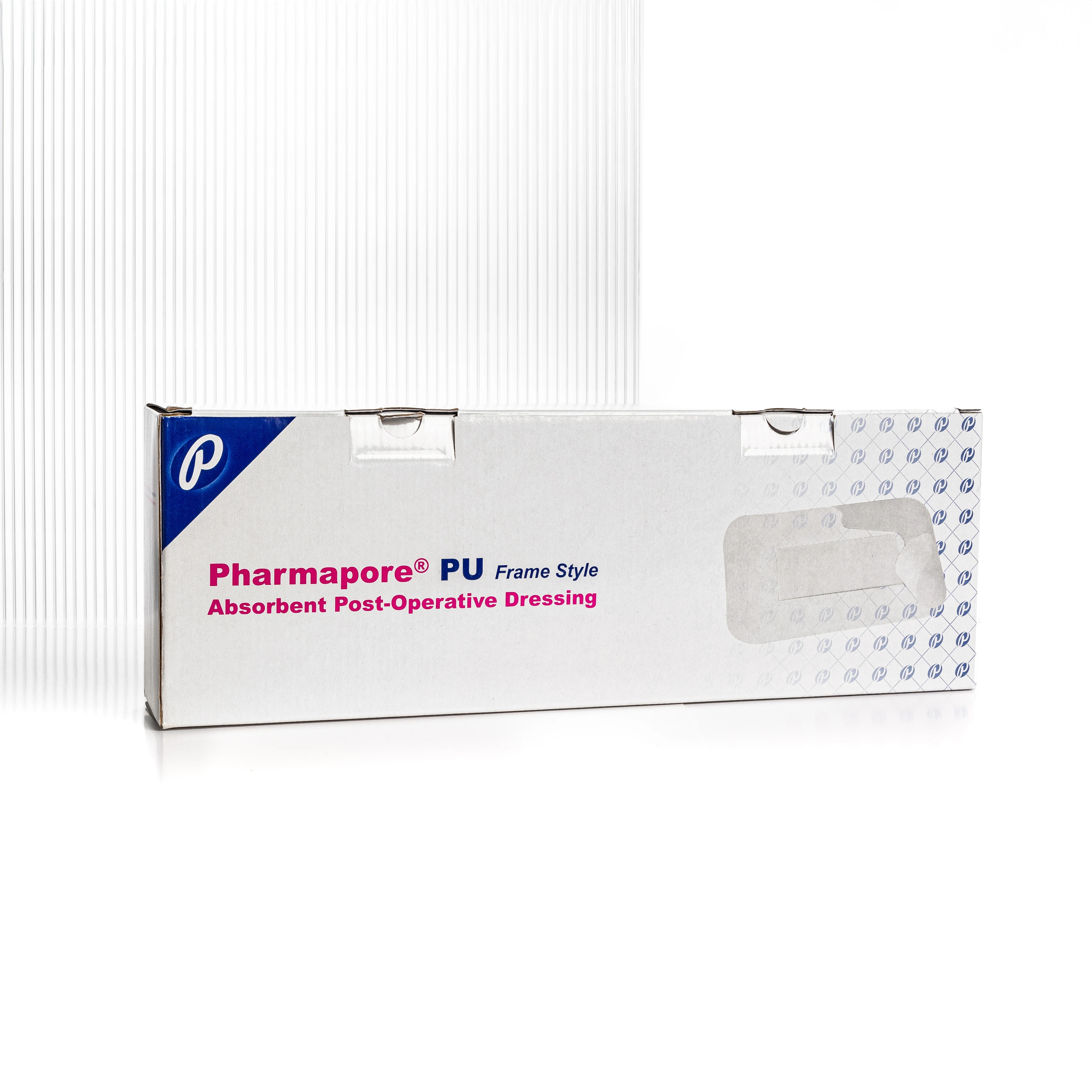 Pharmapore PU Frame Style