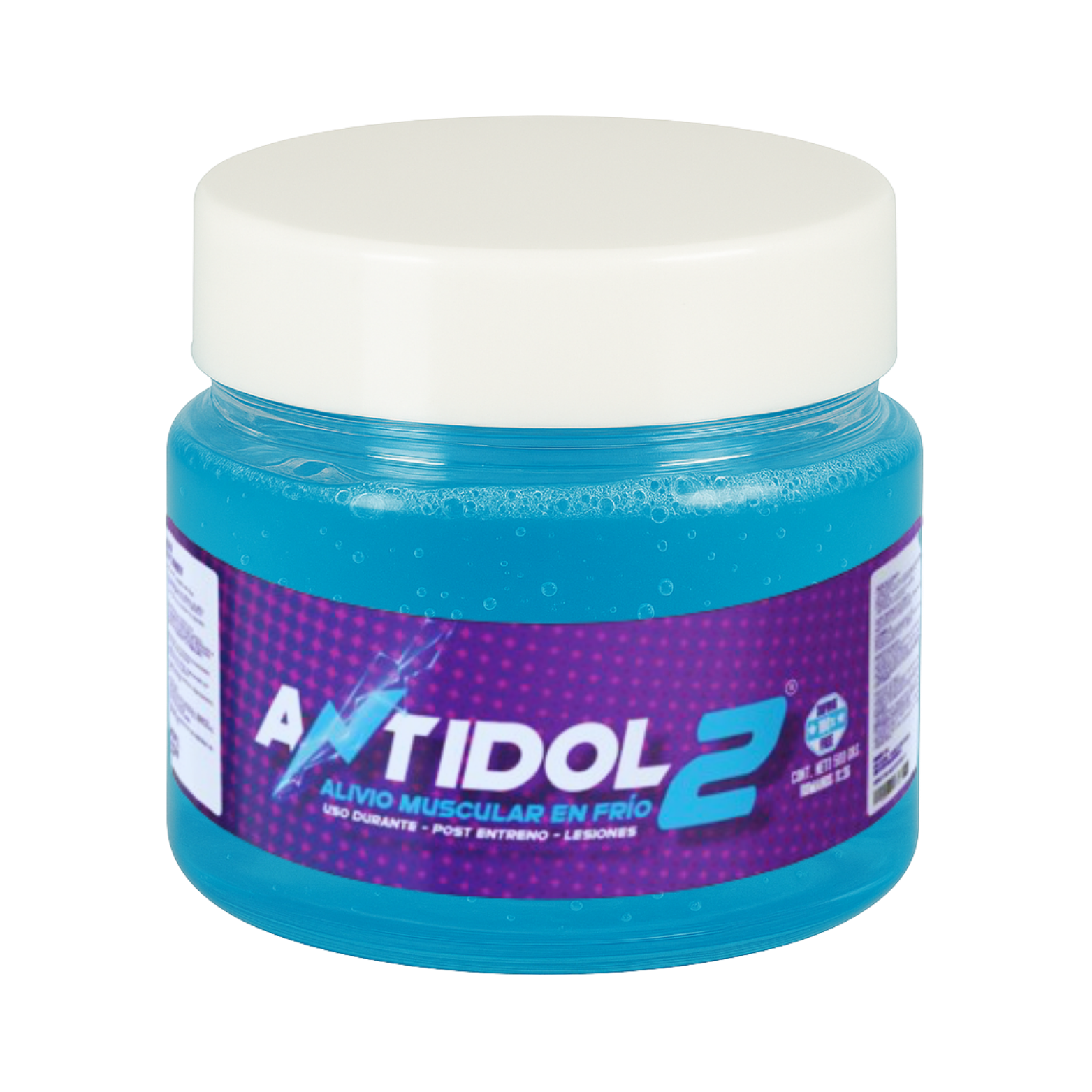 Antidol Gel Frío®