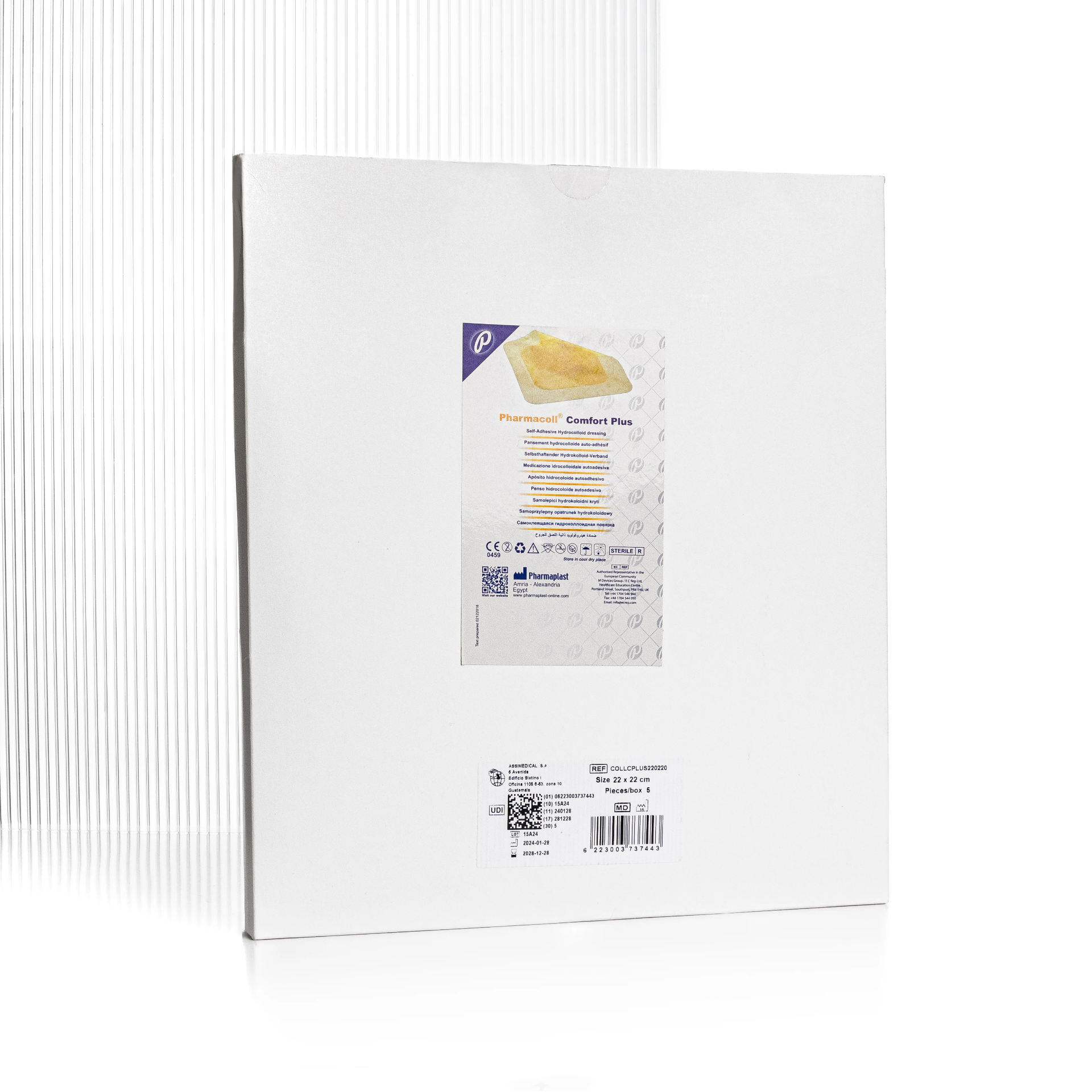 Pharmacoll Comfort Plus